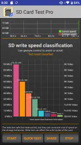 SD Card Test Pro - Fake Check screenshot
