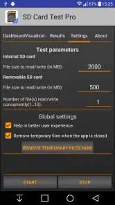 SD Card Test Pro - Fake Check screenshot