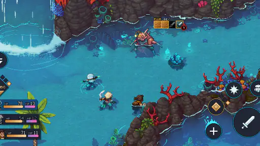 Sea of Stars screenshot