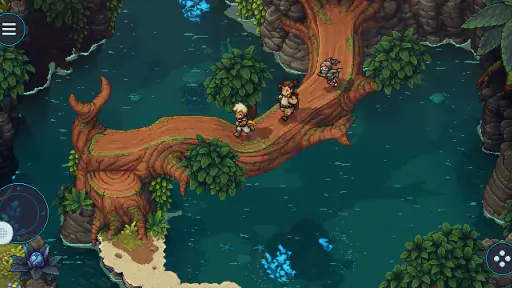 Sea of Stars screenshot