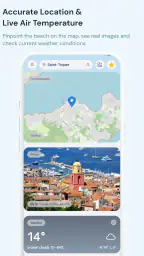 Sea Temperature screenshot