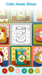 Seamless Pattern Color screenshot