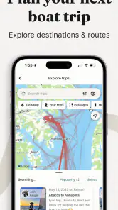 SeaPeople: Boat Tracker screenshot
