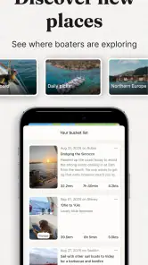 SeaPeople: Boat Tracker screenshot