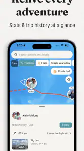 SeaPeople: Boat Tracker screenshot