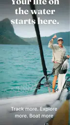 SeaPeople: Boat Tracker screenshot