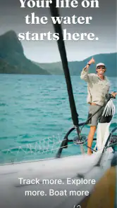 SeaPeople: Boat Tracker screenshot