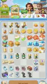 Seaside Escape®: Merge & Story screenshot