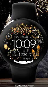 Seasonal Watch - Animated screenshot
