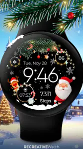 Seasonal Watch - Animated screenshot