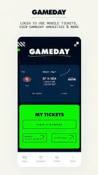 Seattle Seahawks Mobile screenshot