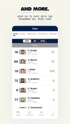 Seattle Seahawks Mobile screenshot