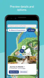 SeaWorld screenshot