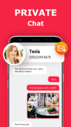 Second Phone Number screenshot
