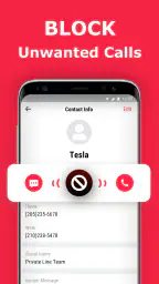 Second Phone Number screenshot