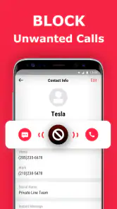 Second Phone Number screenshot