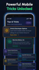 Secret Codes & Mobile Hacks screenshot