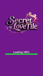 Secret Love Tile: Match screenshot