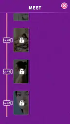 Secret Love Tile: Match screenshot