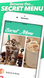 Secret Menu for Coffee Recipes screenshot