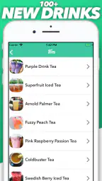 Secret Menu for Coffee Recipes screenshot