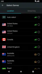 Secure VPN－Safer Internet screenshot