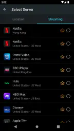 Secure VPN－Safer Internet screenshot