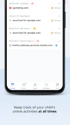 Securly Home screenshot