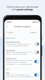 Securly Home screenshot