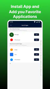 See Deleted Messages screenshot