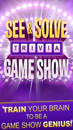 See & Solve Trivia Game Show screenshot