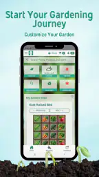 Seed to Spoon - Garden Planner screenshot