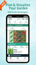 Seed to Spoon - Garden Planner screenshot