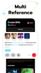 SeeGen for Seedance 2.0 Video screenshot