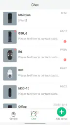 Seeing screenshot