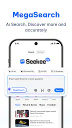 Seekee - Ai Search & Assistant screenshot