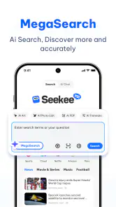 Seekee - Ai Search & Assistant screenshot