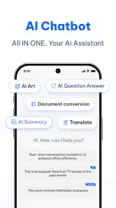 Seekee - Ai Search & Assistant screenshot