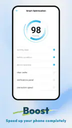 Seekon: Fast & Smart Browser screenshot