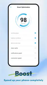Seekon: Fast & Smart Browser screenshot