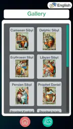 SEE's Michelangelo's Sistine screenshot
