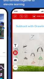 Seesaw screenshot