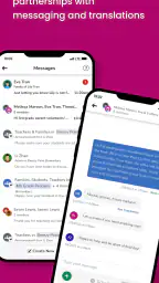 Seesaw screenshot