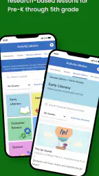Seesaw screenshot