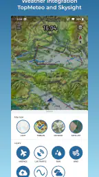 SeeYou Navigator screenshot