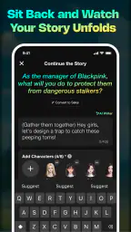 Sekai: Create · Remix · Play screenshot