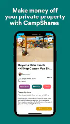 Sēkr: Vanlife, Roadtrip, Camp screenshot