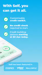 Self – Credit Builder & Cash screenshot