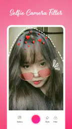 Selfie Camera - Photo Effects screenshot