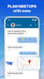 Send My Location - GPS Tracker screenshot